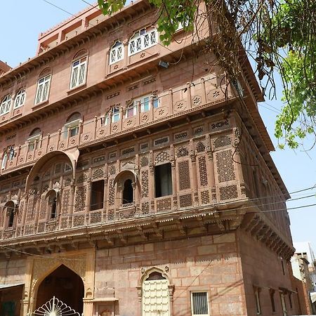 Chanod Haveli Jodhpur  Exterior foto