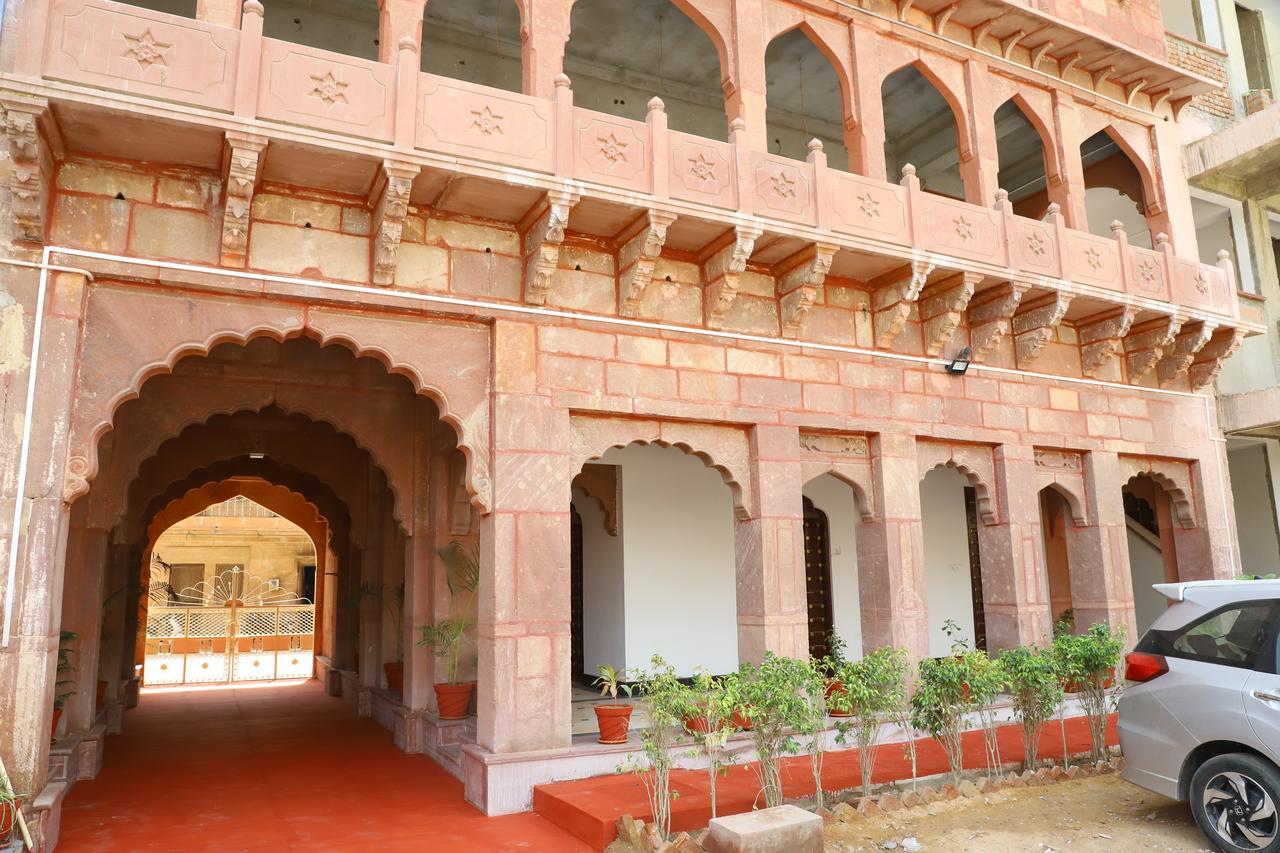 Chanod Haveli Jodhpur  Exterior foto