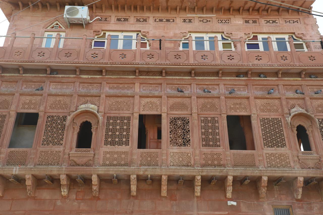 Chanod Haveli Jodhpur  Exterior foto