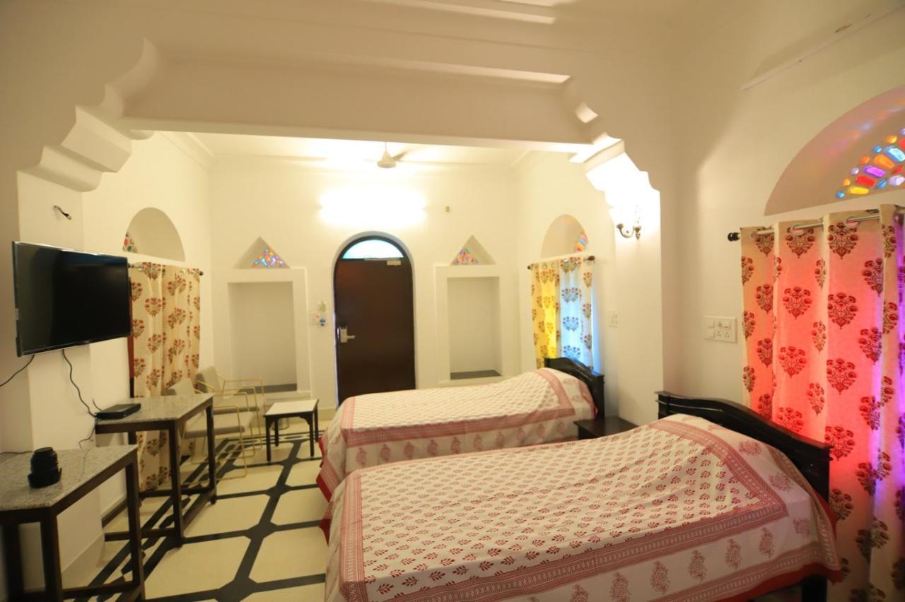 Chanod Haveli Jodhpur  Exterior foto