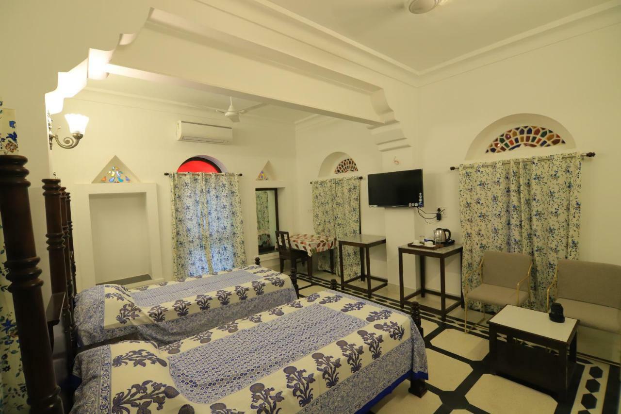 Chanod Haveli Jodhpur  Exterior foto